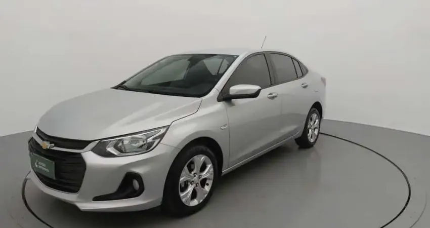 Chevrolet Onix 2023 1.0 turbo flex ltz automático