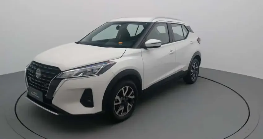 Nissan Kicks 2024 1.6 16v flexstart sense xtronic