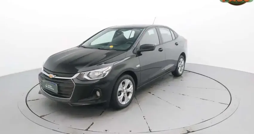 Chevrolet Onix 2024 1.0 turbo flex ltz automático