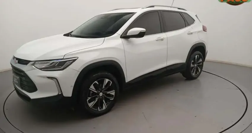 Chevrolet Tracker 2024 1.2 turbo flex premier automático