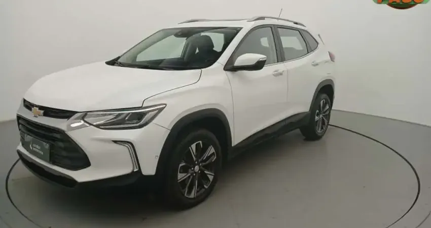 Chevrolet Tracker 2024 1.2 turbo flex premier automático