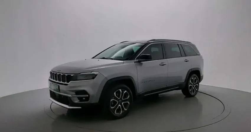 Jeep Commander 2023 1.3 t270 turbo flex limited at6