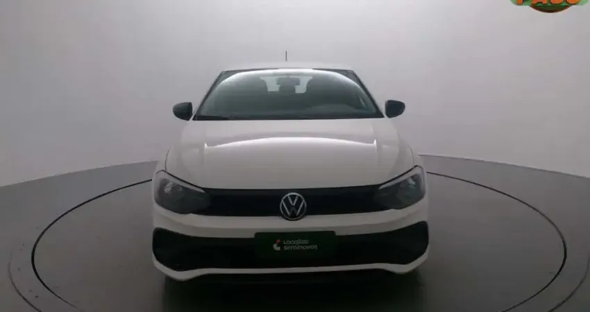 Volkswagen Polo 2025 1.0 mpi track manual