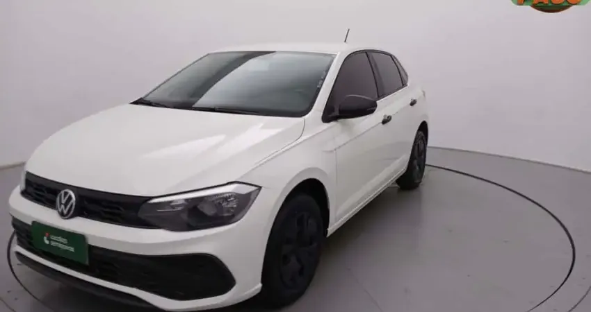 Volkswagen Polo 2025 1.0 mpi track manual