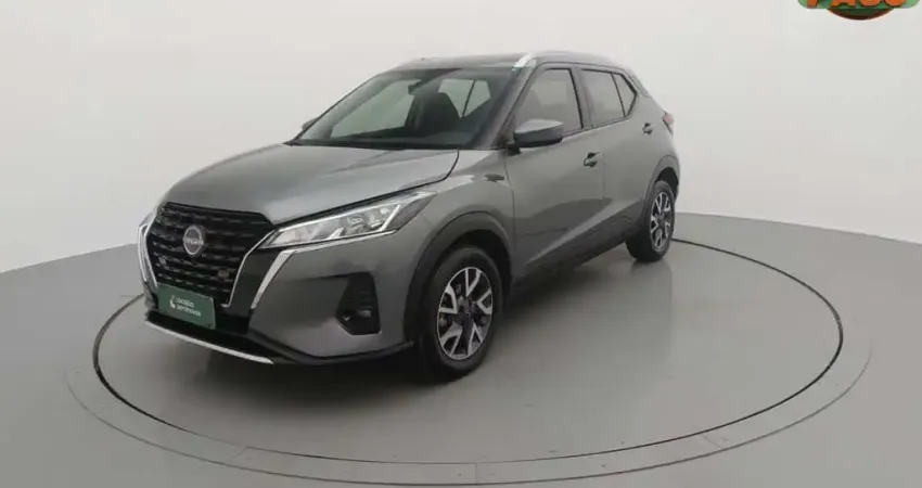 Nissan Kicks 2024 1.6 16v flexstart sense xtronic