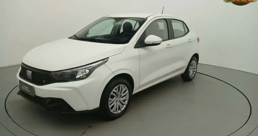 Fiat Argo 2025 1.0 firefly flex drive manual