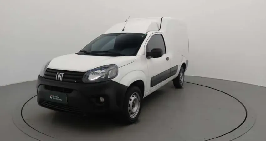 Fiat Fiorino 2024 1.4 mpi furgão endurance 8v flex 2p manual