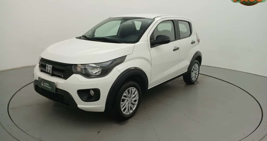 Fiat Mobi 2024 1.0 evo flex like. manual