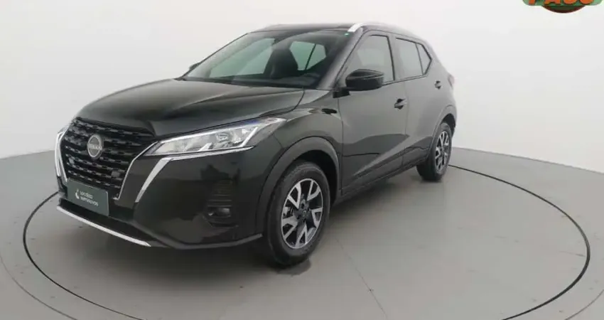 Nissan Kicks 2024 1.6 16v flexstart sense xtronic