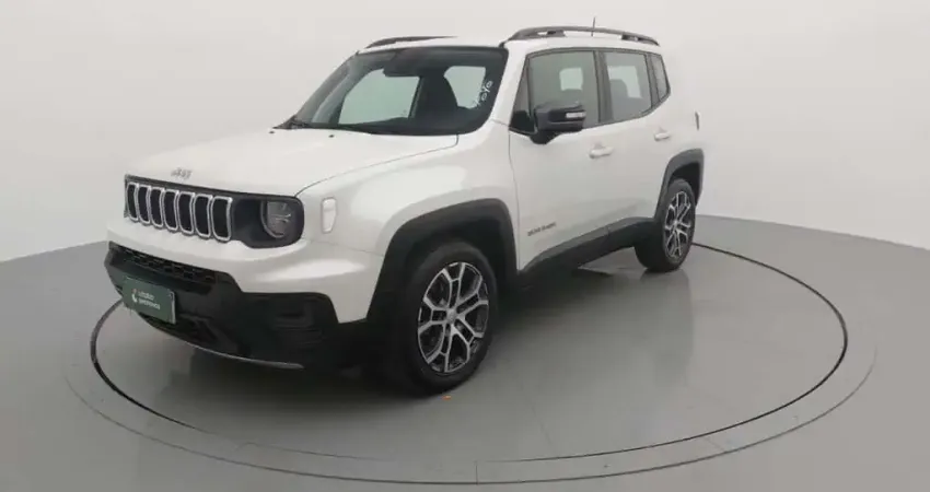 Jeep Renegade 2023 1.3 t270 turbo flex longitude at6