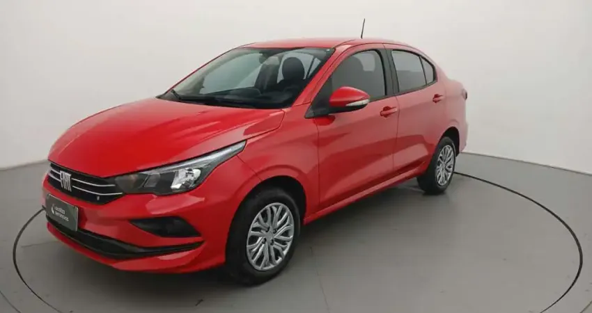 Fiat Cronos 2025 1.3 firefly flex drive cvt