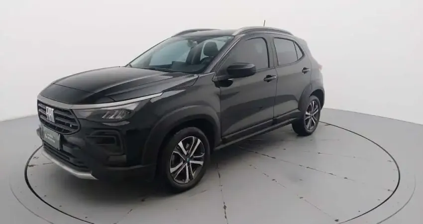 Fiat Pulse 2024 1.0 turbo 200 flex audace cvt