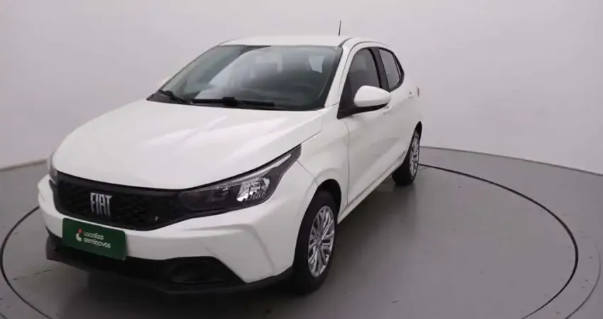 Fiat Argo 2023 1.0 firefly flex drive manual