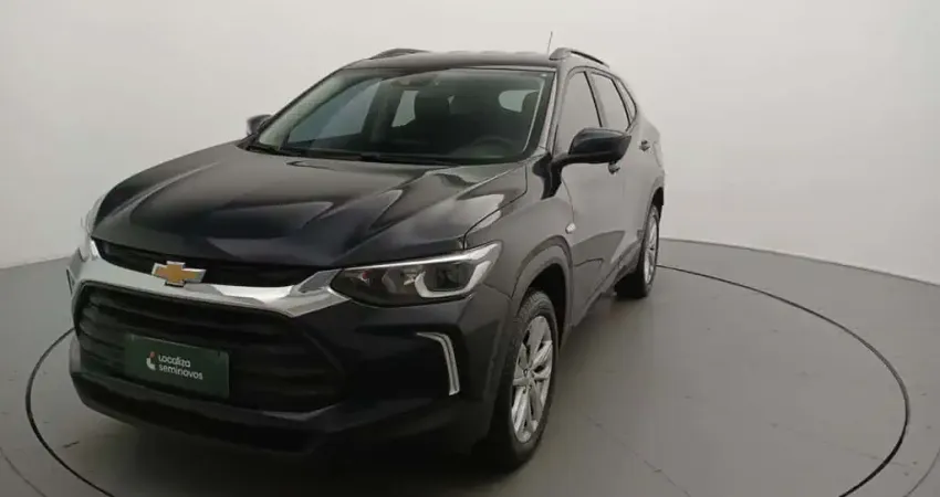 Chevrolet Tracker 2025 1.0 turbo flex ltz automático
