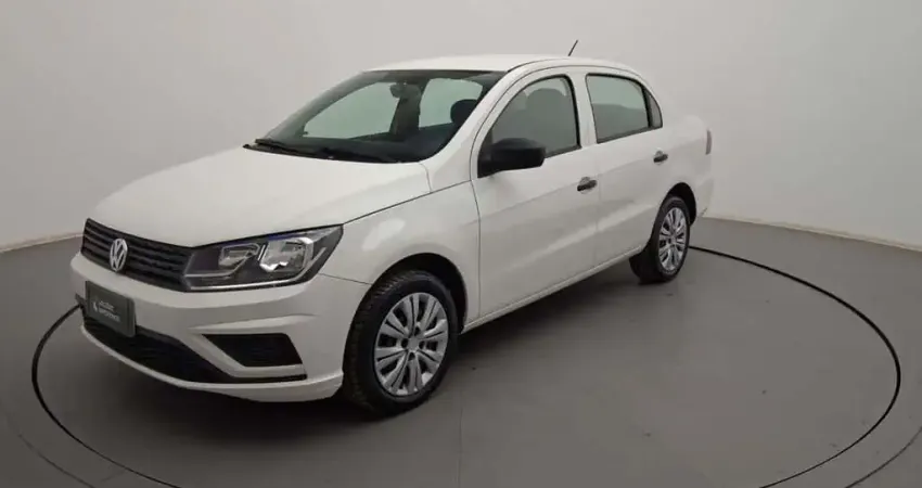 Volkswagen Voyage 2023 1.0 12v mpi totalflex 4p manual