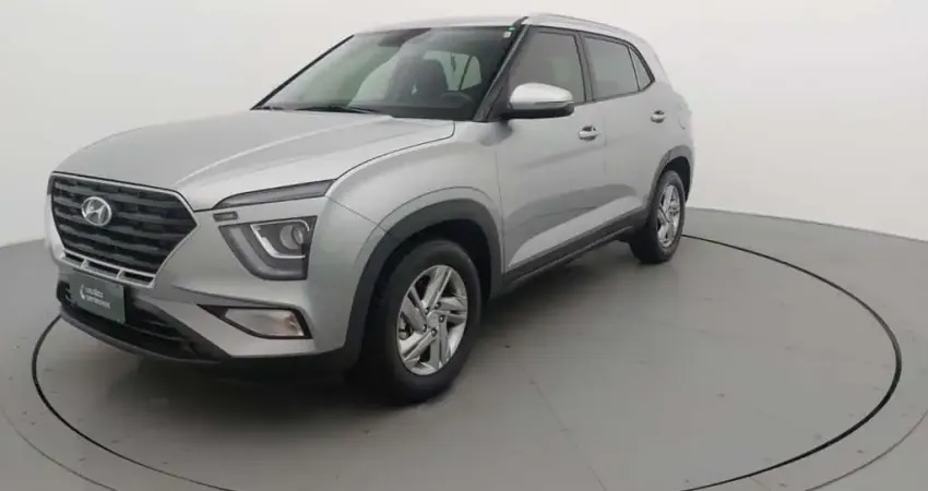 Hyundai Creta 2024 1.0 tgdi flex comfort automático