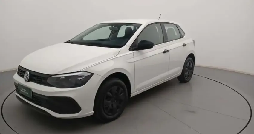 Volkswagen Polo 2024 1.0 mpi track manual