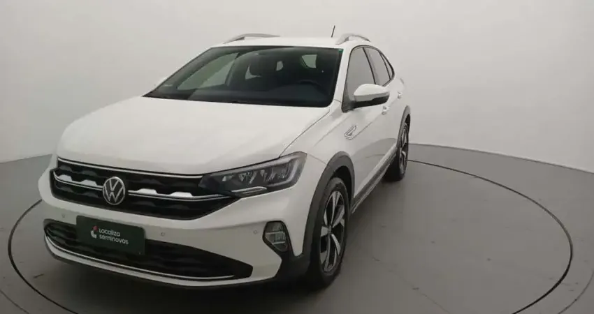 Volkswagen Nivus 2023 1.0 200 tsi total flex highline automático
