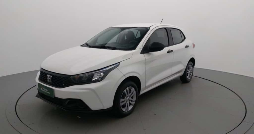 Fiat Argo 2023 1.0 firefly flex manual