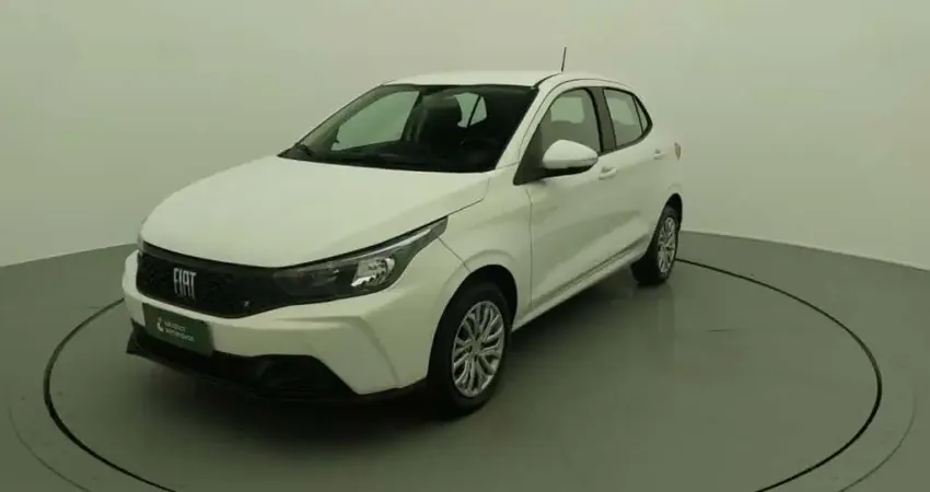 Fiat Argo 2025 1.0 firefly flex drive manual