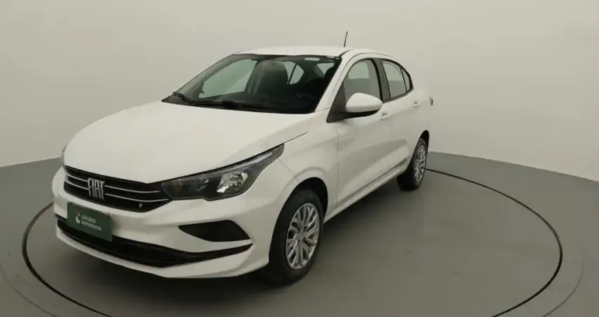 Fiat Cronos 2023 1.3 firefly flex drive manual