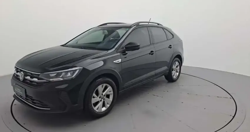 Volkswagen Nivus 2024 1.0 200 tsi total flex comfortline automático