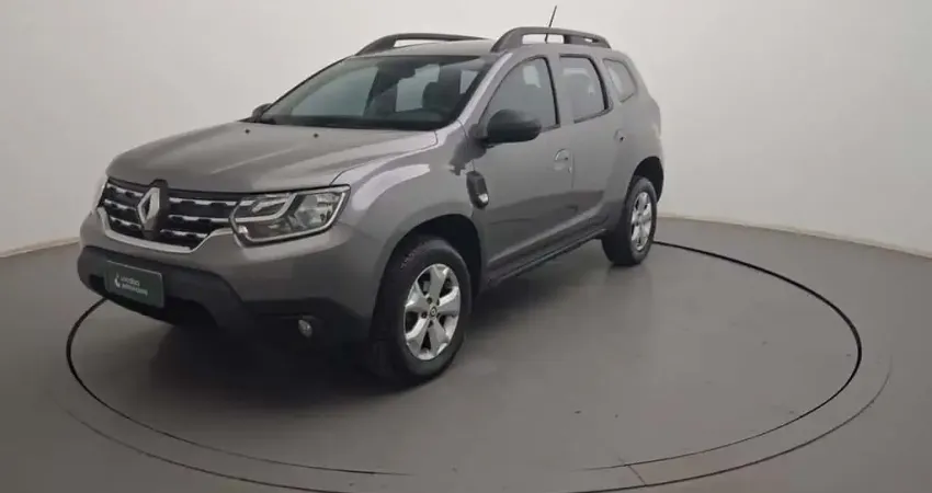 Renault Duster 2022 1.6 16v sce flex zen manual