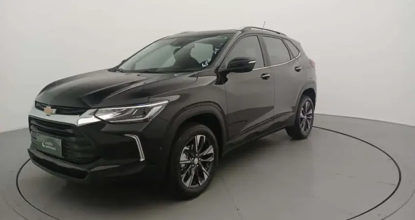 Chevrolet Tracker 2025 1.2 turbo flex premier automático