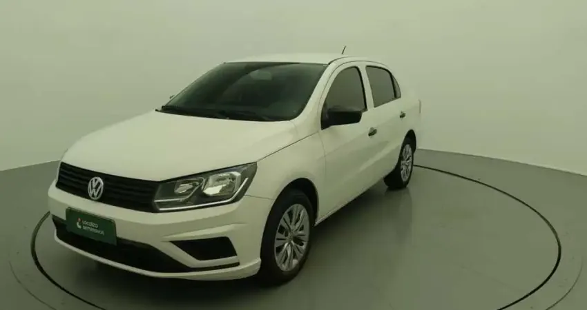 Volkswagen Voyage 2023 1.0 12v mpi totalflex 4p manual