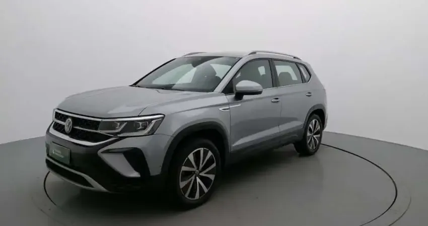 Volkswagen Taos 2023 1.4 250 tsi total flex highline automático