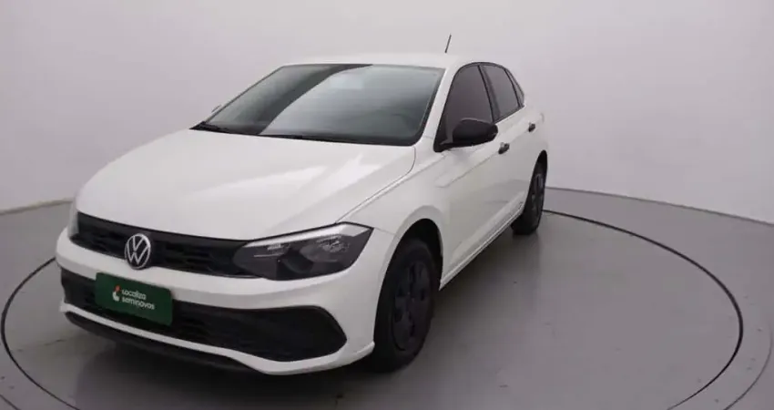 Volkswagen Polo 2025 1.0 mpi track manual