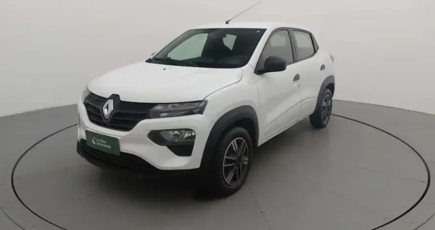 Renault Kwid 2024 1.0 12v sce flex zen manual