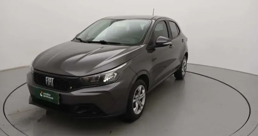 Fiat Argo 2025 1.0 firefly flex drive manual