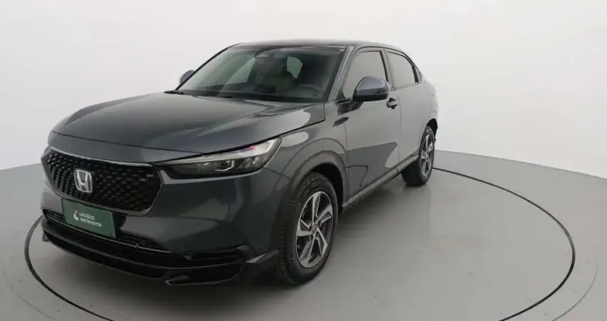 Honda Hr-v 2024 1.5 di i-vtec turbo flex touring cvt