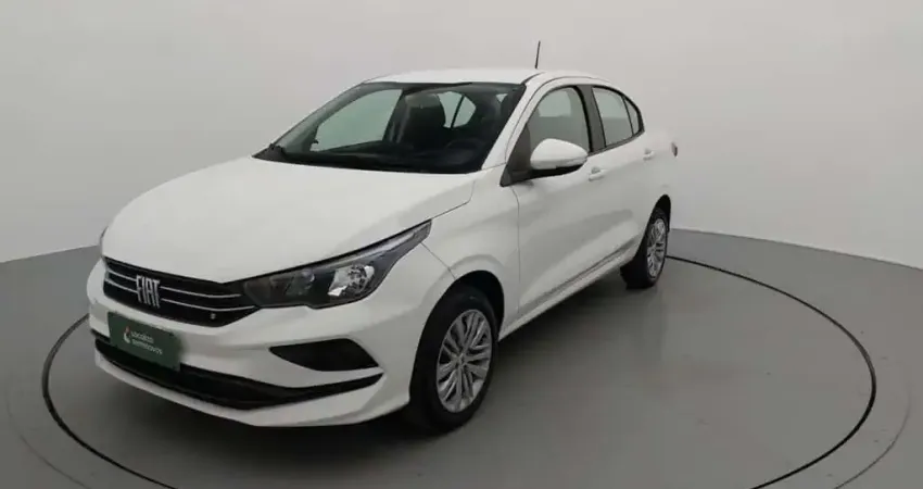 Fiat Cronos 2025 1.3 firefly flex drive manual