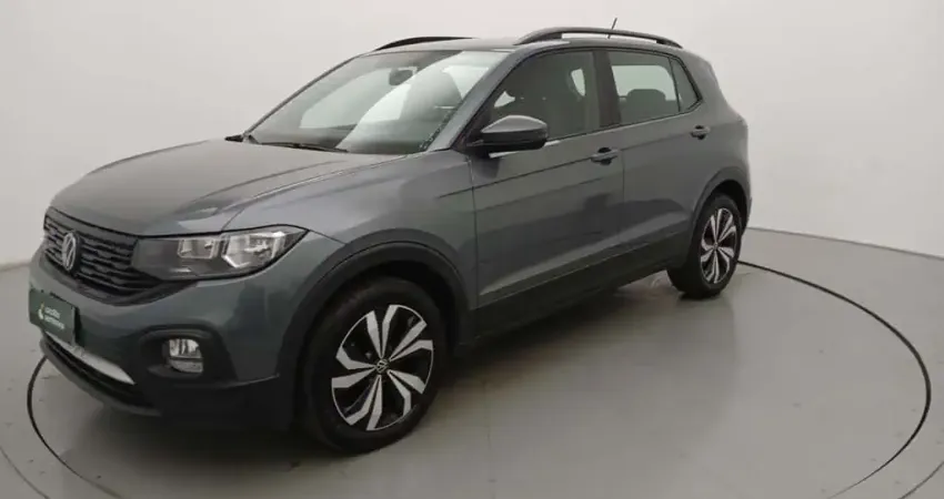 Volkswagen T-cross 2024 1.0 200 tsi total flex automático