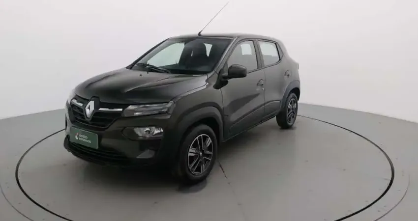 Renault Kwid 2023 1.0 12v sce flex intense manual