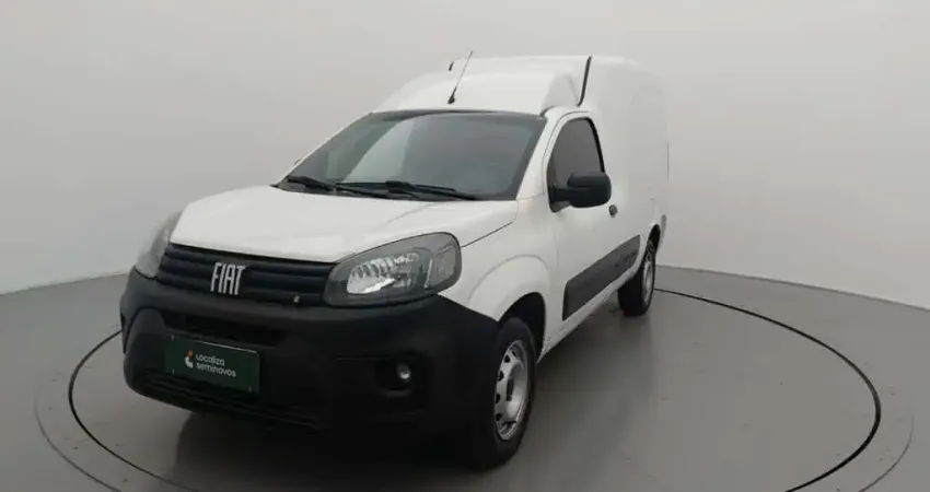 Fiat Fiorino 2023 1.4 mpi furgão endurance 8v flex 2p manual
