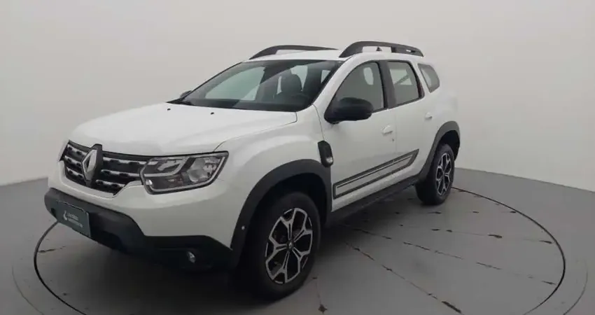 Renault Duster 2024 1.6 16v sce flex iconic x-tronic