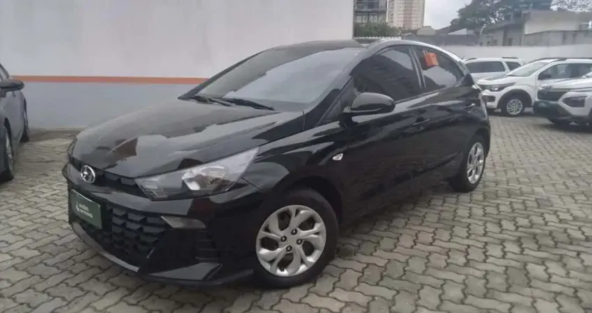 Hyundai Hb20 2025 1.0 12v flex sense plus manual