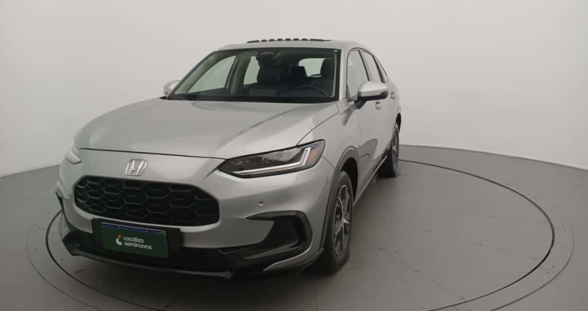 Honda Zr-v 2025 2.0 i-vtec gasolina touring cvt
