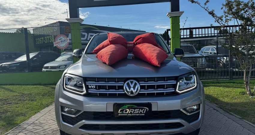 VOLKSWAGEN AMAROK V6 HIGH AD4 2022