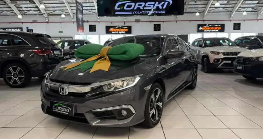 HONDA CIVIC EX CVT 2019