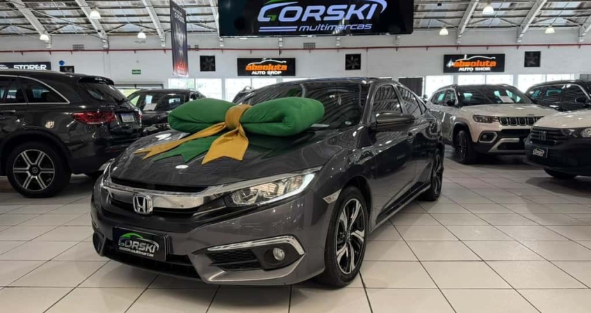 HONDA CIVIC EX CVT 2019