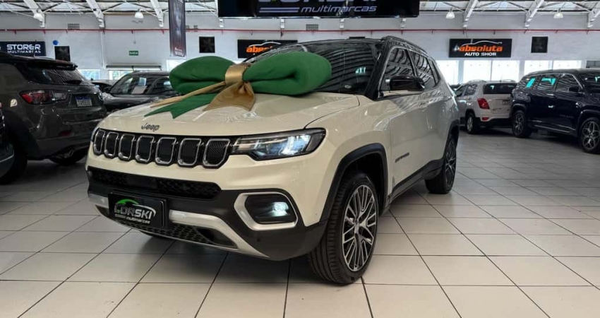 JEEP COMPASS LIMITED TD 2023