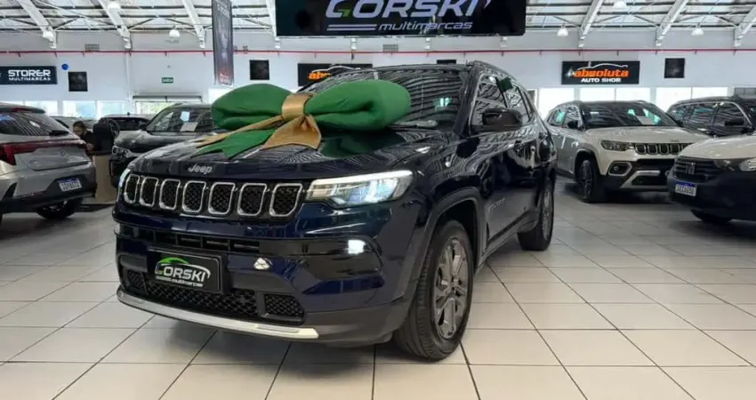 JEEP COMPASS LONG TF 2022