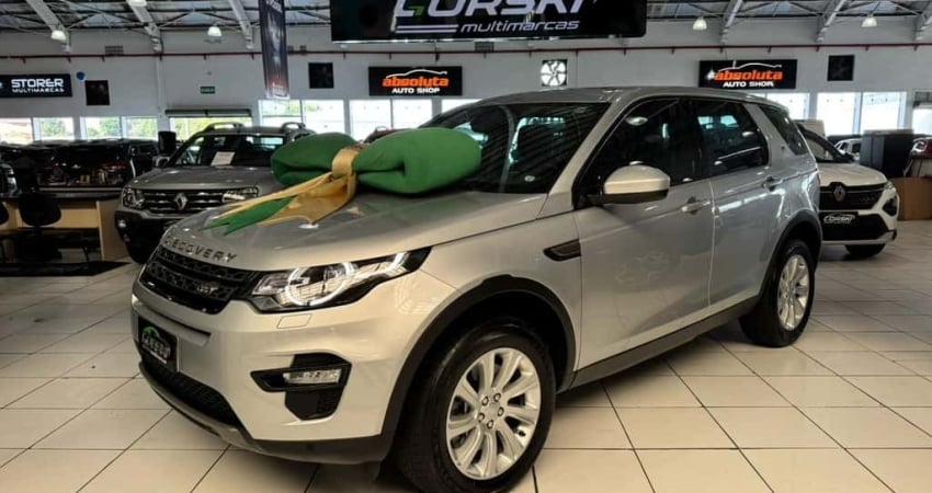 LAND ROVER DISC SPT P240 SE 2018