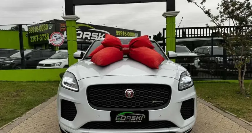 JAGUAR E-PACE R-DYNAMIC S 2.0 AWD 249CV AUT 2020