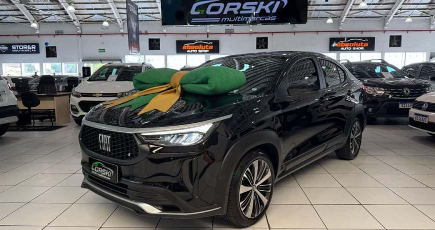 FIAT FASTBACK AUDACE TURBO 200 FLEX AT 4P 2024