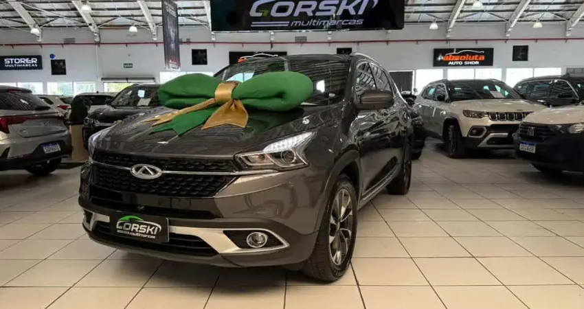CAOA CHERY TIGGO7 TXS 2022